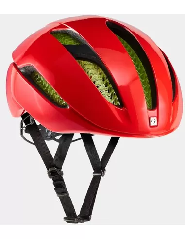 Helm Bontrager XXX WaveCel Red